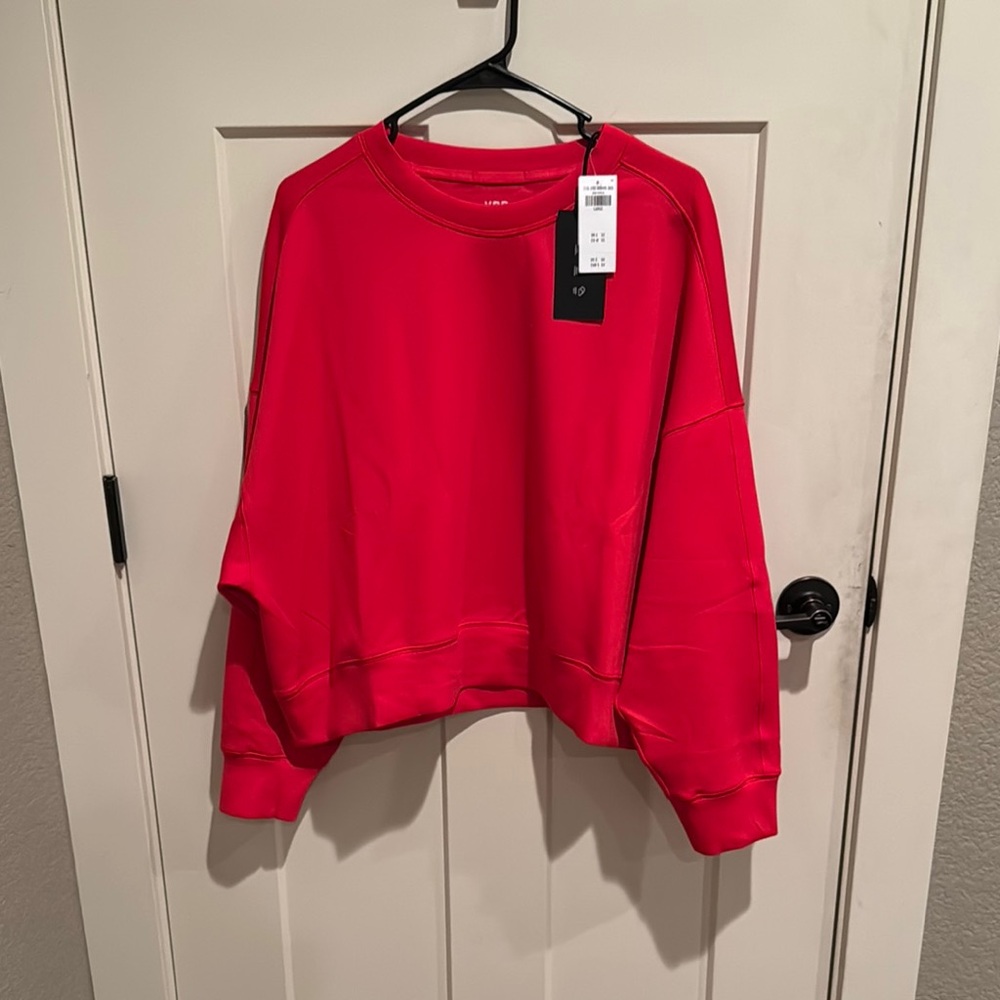Abercrombie and Fitch Neoknit sweatshirt